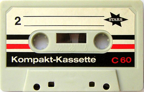 How to save your old audio cassettes